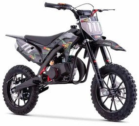 Mini Moto Infantil Gasolina 50 CC MTR Minicross XZR 2025 C/ Limitador Verde