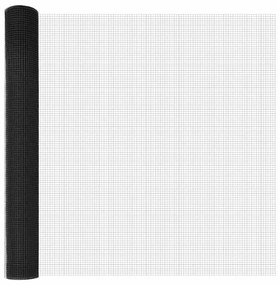 Conjunto de Postes de Cerca Conjunto de 2 Cinza Metal, Plástico