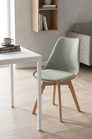 Cadeira Synk Basic - Hortelã