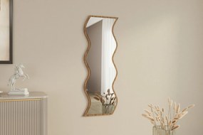 Espelho Safi – Branco Nogal – 40x120 cm