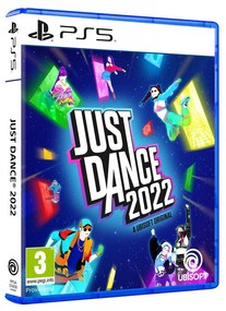 Jogo Eletrónico Playstation 5 Ubisoft Just Dance 2022