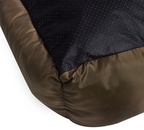 Cama para cães quente com almofadão acolchoado XL