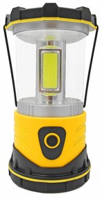 Lanterna LED Edm Clássico para Campismo Amarelo 9 W 1200 Lm
