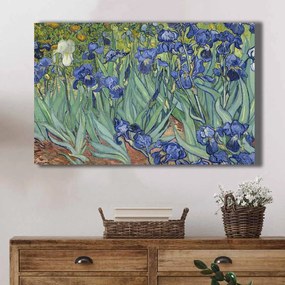 Tela Decorativa 4570VANGOGH035 – Multicolor – 45 x 70 cm