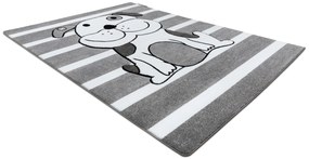 Tapete PETIT PUPPY CÃOEK CACHORRO cinzento