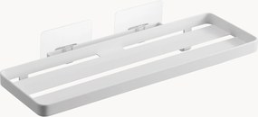 Prateleira para casa de banho com ganchos adesivos Tower