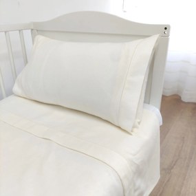 Jogo de Cama Bebé Flanela Pérola Ponto Aberto Colors