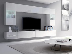 Conjunto para sala de estar Tivdalu 105