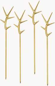 Palitos para cocktail Bloody Mary Picks The Ozzy, conjunto de 4