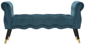 BANCO PARIS 120X40X60 CM AZUL