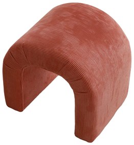 Pouffe Nu – Coral – 51x45x46 cm