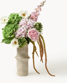 Ramo de flores artificiais Verdant Blush