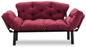 Cabide Viyana D – Nogueira e Branco – 90x200x35 cm