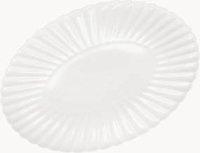 Pratos de servir em porcelana Bloom, conjunto de 2
