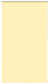 vidaXL Persiana de enrolar 140x210 cm largura tecido 136,6cm poliéster