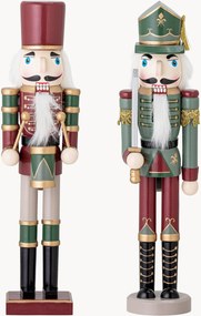 Objeto decorativo de Natal Darren, conjunto de 2