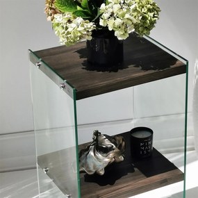 Estante Aqua – Antracite – 40 cm x 80 cm x 35 cm