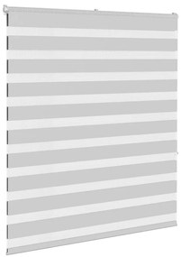 Cortina de zebra 125x150 cm largura do tecido 120,9cm poliéster