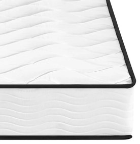 Colchão de molas bonnell médio 100x200 cm