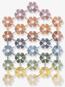 Brinquedo interativo Hex Mushie multicolor
