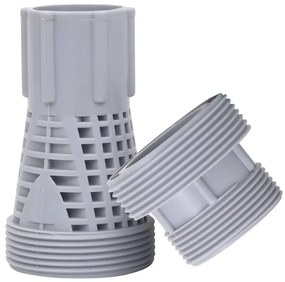 Conectores de mangueira de piscina plástico 2 pcs