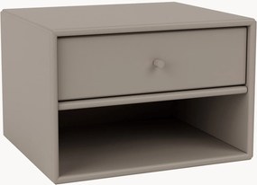 Mesa de cabeceira com gaveta Dash