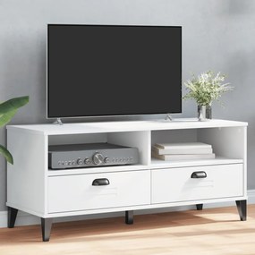 Móvel de TV VIKEN derivados de madeira branco