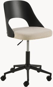 Cadeira de escritório giratória Lucy