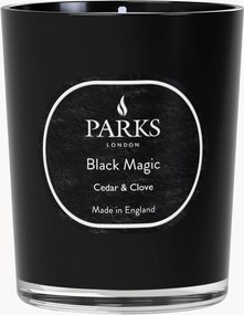 Vela perfumada Black Magic (cedro, cravinho)