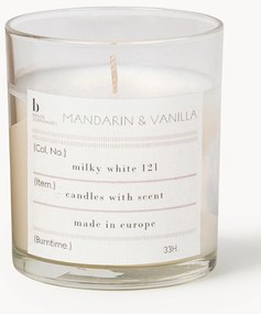 Vela perfumada Lovelock (mandarina, baunilha)