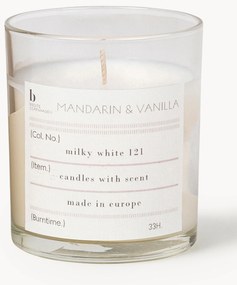 Vela perfumada Lovelock (mandarina e baunilha)