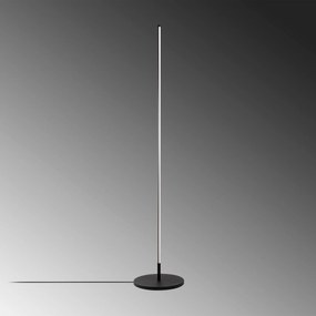 Candeeiro de Pé Only – Preto – 30 cm x 153 cm