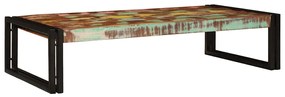 vidaXL Prateleira de Banheiro com prateleira 100 x 50 x 23 cm