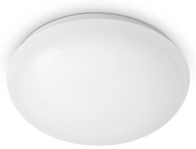 Philips - Iluminação de teto de casa de banho LED ZARPY 1xLED/10W/230V IP44 2700K
