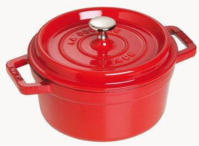 Caçarola redonda de ferro fundido La Cocotte