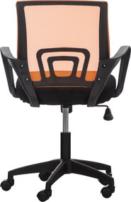 Cadeira de Escritório laranja