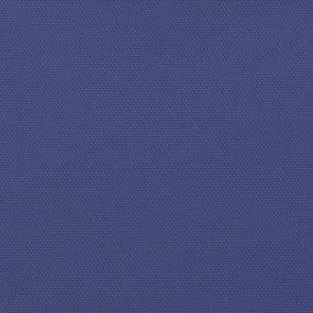 Tela de varanda 120x1000 cm 100% poliéster oxford azul
