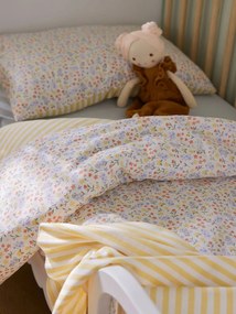 Capa de edredon, para criança, Giverny multicolor