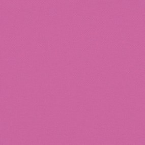 Almofadões p/ cadeira encosto alto 4 pcs tecido oxford rosa