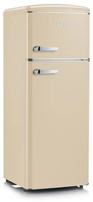 Frigorifico 2 portas Severin Retro RKG8933 (144cm | 206L | Estatico)
