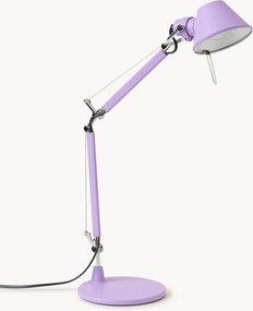 Candeeiro de secretária ajustável Tolomeo Micro