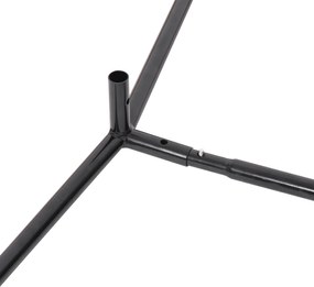 Rede de badminton 300 x 103 x 155 cm amarela