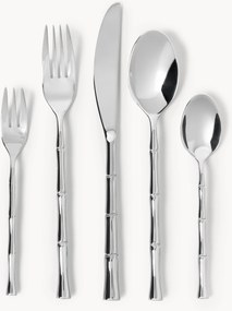 Conjunto de talheres polido Orso, vários tamanhos