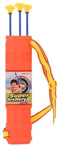 Conjunto tiro com arco infantil com arco e flechas