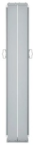 Toldo lateral retrátil 120x600 cm antracite