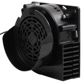 Cordão de luz com 66 LEDs e ventilador 660 cm