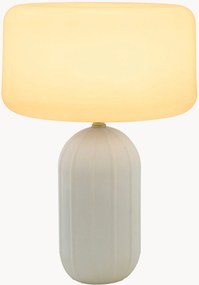 Candeeiro de mesa LED portátil e regulável Phoebe