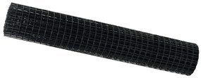 Cerca Euro Cinza 1.6x10 m Aço