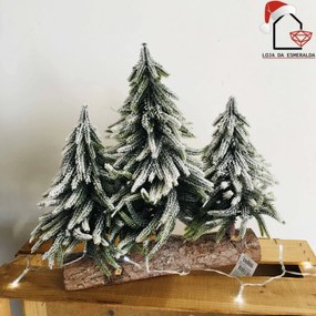 Pinheiros Decorativos | Natal