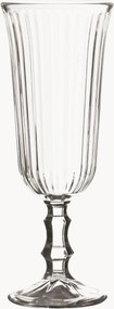 Copos de champanhe Belem, conjunto de 6